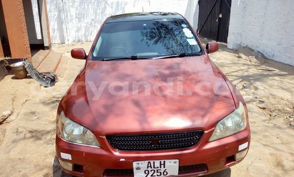 Acheter Occasion Voiture Toyota Altezza Autre à Chipata, Zambie Acheter Occasion Voiture Toyota Altezza Autre à Chipata, Zambie