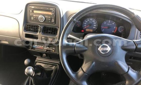 Buy Used Nissan Hardbody White Car in Chingola in Zambia Buy Used Nissan Hardbody White Car in Chingola in Zambia