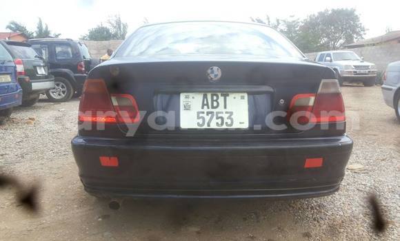 Tenga Tsaru BMW 3–Series Nhema Mota in Chipata in Zambia Tenga Tsaru BMW 3–Series Nhema Mota in Chipata in Zambia