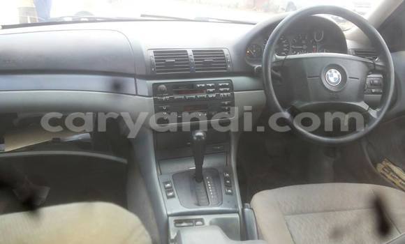 Tenga Tsaru BMW 3–Series Nhema Mota in Chipata in Zambia Tenga Tsaru BMW 3–Series Nhema Mota in Chipata in Zambia