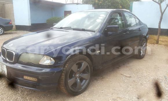 Tenga Tsaru BMW 3–Series Nhema Mota in Chipata in Zambia Tenga Tsaru BMW 3–Series Nhema Mota in Chipata in Zambia