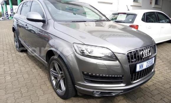 Buy Used Audi Q7 Other Car in Lusaka in Zambia Buy Used Audi Q7 Other Car in Lusaka in Zambia