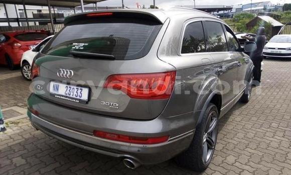 Buy Used Audi Q7 Other Car in Lusaka in Zambia Buy Used Audi Q7 Other Car in Lusaka in Zambia