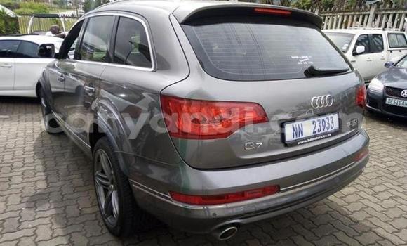 Buy Used Audi Q7 Other Car in Lusaka in Zambia Buy Used Audi Q7 Other Car in Lusaka in Zambia