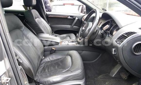 Buy Used Audi Q7 Other Car in Lusaka in Zambia Buy Used Audi Q7 Other Car in Lusaka in Zambia