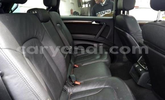 Buy Used Audi Q7 Other Car in Lusaka in Zambia Buy Used Audi Q7 Other Car in Lusaka in Zambia
