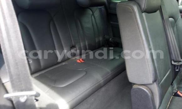 Buy Used Audi Q7 Other Car in Lusaka in Zambia Buy Used Audi Q7 Other Car in Lusaka in Zambia