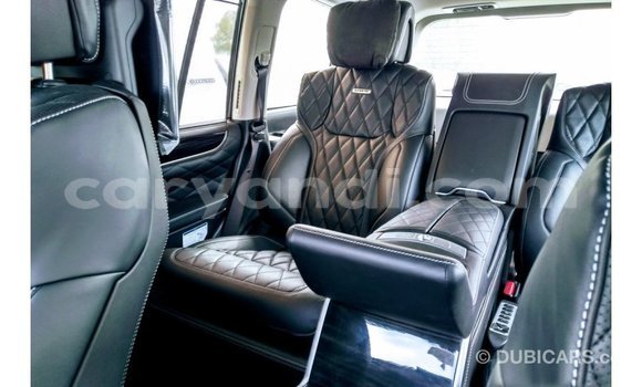 Buy Import Lexus LX Other Car in Import - Dubai in Zambia Buy Import Lexus LX Other Car in Import - Dubai in Zambia