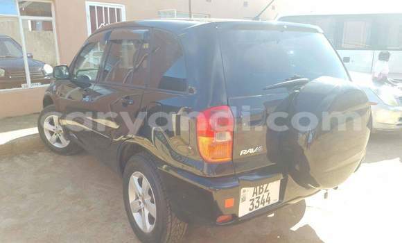 Acheter Occasion Voiture Toyota RAV4 Noir à Chingola, Zambie Acheter Occasion Voiture Toyota RAV4 Noir à Chingola, Zambie