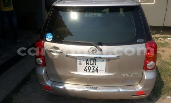 Acheter Occasion Voiture Toyota Runx Autre à Chipata, Zambie Acheter Occasion Voiture Toyota Runx Autre à Chipata, Zambie