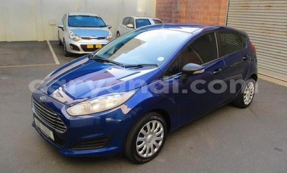 Acheter Occasion Voiture Ford Fiesta Bleu à Chingola, Zambie Acheter Occasion Voiture Ford Fiesta Bleu à Chingola, Zambie
