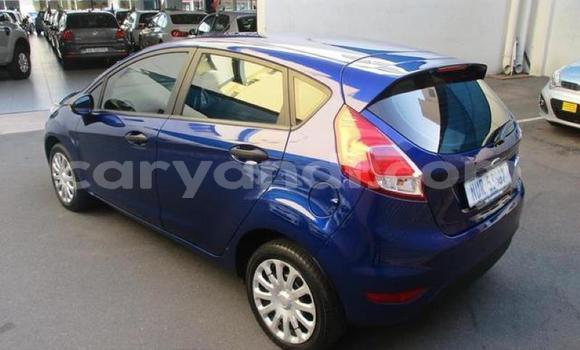 Acheter Occasion Voiture Ford Fiesta Bleu à Chingola, Zambie Acheter Occasion Voiture Ford Fiesta Bleu à Chingola, Zambie