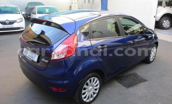 Acheter Occasion Voiture Ford Fiesta Bleu à Chingola, Zambie Acheter Occasion Voiture Ford Fiesta Bleu à Chingola, Zambie