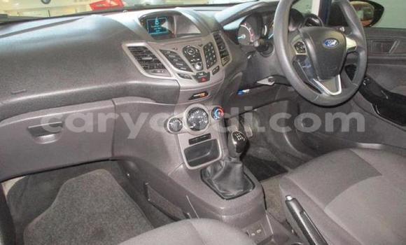 Acheter Occasion Voiture Ford Fiesta Bleu à Chingola, Zambie Acheter Occasion Voiture Ford Fiesta Bleu à Chingola, Zambie