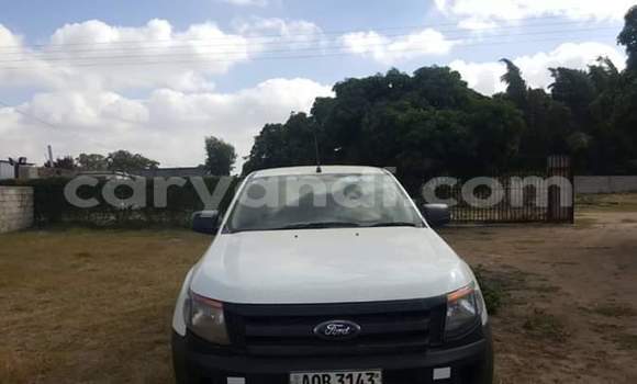 Acheter Occasion Voiture Ford Ranger Blanc à Lusaka, Zambie Acheter Occasion Voiture Ford Ranger Blanc à Lusaka, Zambie