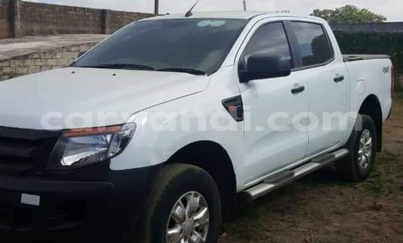 Acheter Occasion Voiture Ford Ranger Blanc à Lusaka, Zambie Acheter Occasion Voiture Ford Ranger Blanc à Lusaka, Zambie