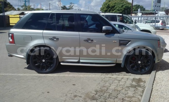 Tenga Tsaru Land Rover Range Rover Sport Beige Mota in Lusaka in Zambia Tenga Tsaru Land Rover Range Rover Sport Beige Mota in Lusaka in Zambia