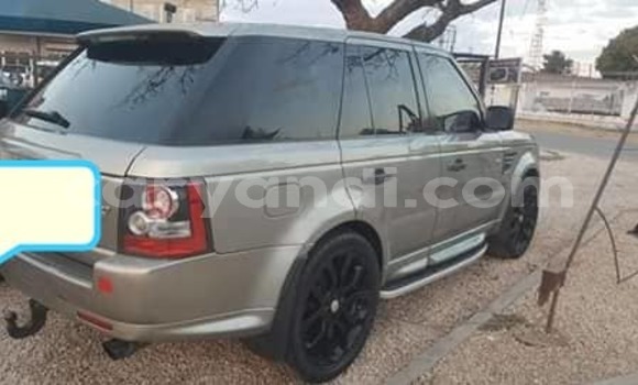 Tenga Tsaru Land Rover Range Rover Sport Beige Mota in Lusaka in Zambia Tenga Tsaru Land Rover Range Rover Sport Beige Mota in Lusaka in Zambia