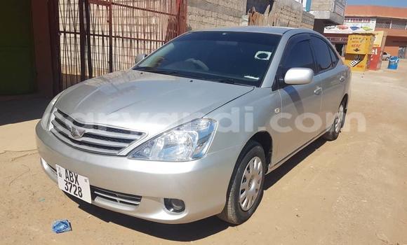 Tenga Tsaru Toyota Allion Sirivha Mota in Lusaka in Zambia Tenga Tsaru Toyota Allion Sirivha Mota in Lusaka in Zambia