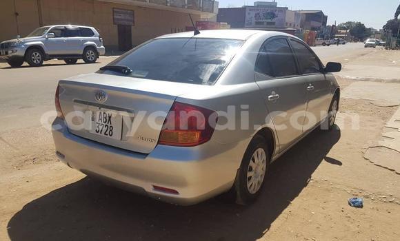 Tenga Tsaru Toyota Allion Sirivha Mota in Lusaka in Zambia Tenga Tsaru Toyota Allion Sirivha Mota in Lusaka in Zambia