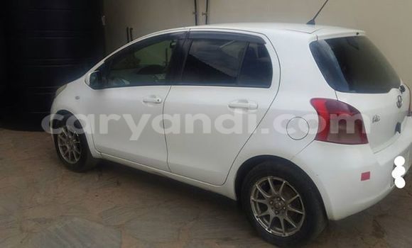 Tenga Tsaru Toyota Vitz Chena Mota in Chipata in Zambia Tenga Tsaru Toyota Vitz Chena Mota in Chipata in Zambia