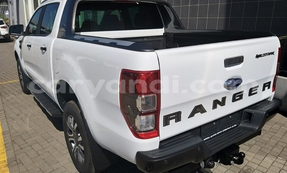 Acheter Occasion Voiture Ford Ranger Blanc à Livingstone, Zambie Acheter Occasion Voiture Ford Ranger Blanc à Livingstone, Zambie