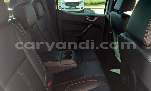 Acheter Occasion Voiture Ford Ranger Blanc à Livingstone, Zambie Acheter Occasion Voiture Ford Ranger Blanc à Livingstone, Zambie