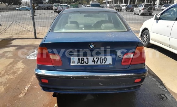 Buy Used BMW 3–Series Blue Car in Lusaka in Zambia Buy Used BMW 3–Series Blue Car in Lusaka in Zambia