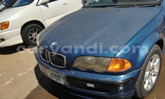 Buy Used BMW 3–Series Blue Car in Lusaka in Zambia Buy Used BMW 3–Series Blue Car in Lusaka in Zambia