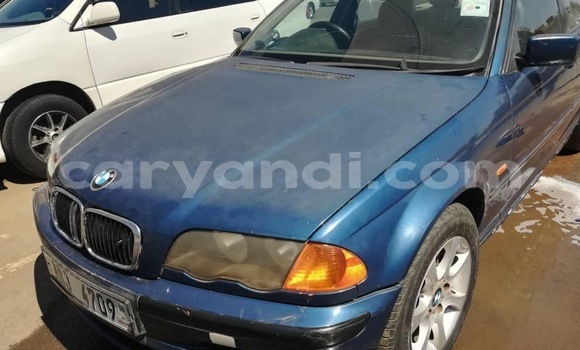 Buy Used BMW 3–Series Blue Car in Lusaka in Zambia Buy Used BMW 3–Series Blue Car in Lusaka in Zambia