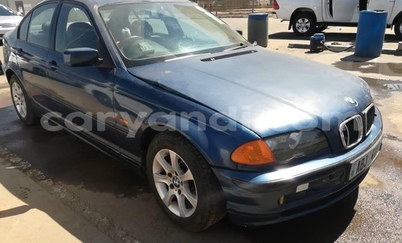 Buy Used BMW 3–Series Blue Car in Lusaka in Zambia Buy Used BMW 3–Series Blue Car in Lusaka in Zambia