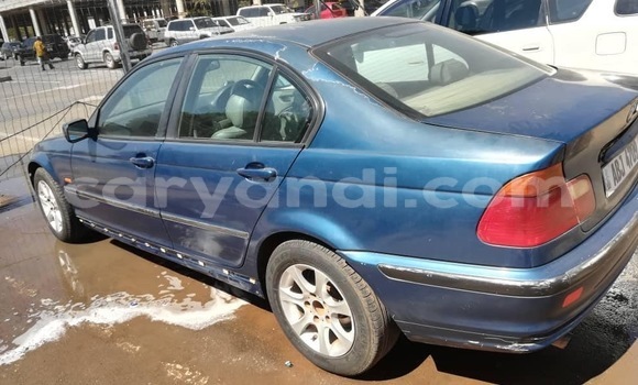 Buy Used BMW 3–Series Blue Car in Lusaka in Zambia Buy Used BMW 3–Series Blue Car in Lusaka in Zambia