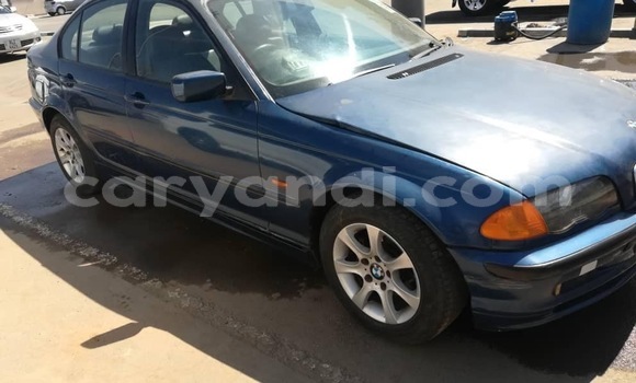 Buy Used BMW 3–Series Blue Car in Lusaka in Zambia Buy Used BMW 3–Series Blue Car in Lusaka in Zambia