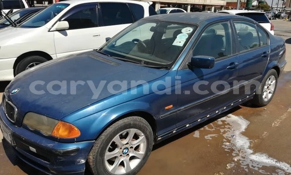 Buy Used BMW 3–Series Blue Car in Lusaka in Zambia Buy Used BMW 3–Series Blue Car in Lusaka in Zambia