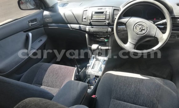 Tenga Tsaru Toyota Allion Sirivha Mota in Lusaka in Zambia Tenga Tsaru Toyota Allion Sirivha Mota in Lusaka in Zambia