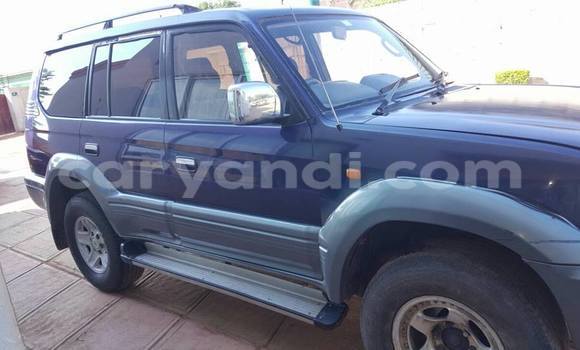 Buy Used Toyota Prado Other Car in Chipata in Zambia Buy Used Toyota Prado Other Car in Chipata in Zambia