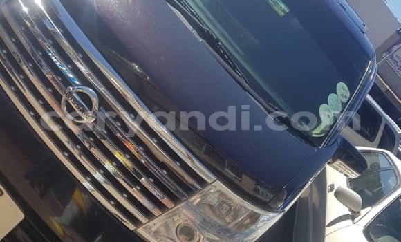 Buy Used Nissan Elgrand Other Car in Lusaka in Zambia Buy Used Nissan Elgrand Other Car in Lusaka in Zambia