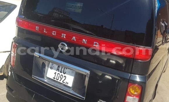Buy Used Nissan Elgrand Other Car in Lusaka in Zambia Buy Used Nissan Elgrand Other Car in Lusaka in Zambia
