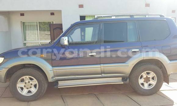Buy Used Toyota Prado Other Car in Chipata in Zambia Buy Used Toyota Prado Other Car in Chipata in Zambia