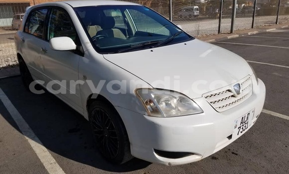 Nunua Ilio tumika Toyota Runx Nyeupe Gari ndani ya Lusaka nchini Zambia Nunua Ilio tumika Toyota Runx Nyeupe Gari ndani ya Lusaka nchini Zambia