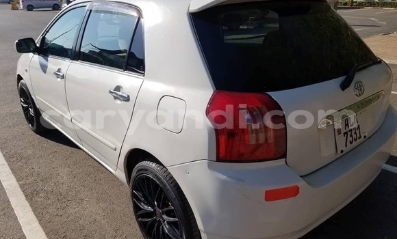 Nunua Ilio tumika Toyota Runx Nyeupe Gari ndani ya Lusaka nchini Zambia Nunua Ilio tumika Toyota Runx Nyeupe Gari ndani ya Lusaka nchini Zambia