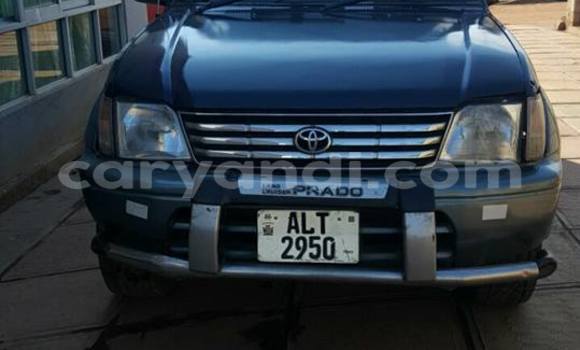 Buy Used Toyota Prado Other Car in Chipata in Zambia Buy Used Toyota Prado Other Car in Chipata in Zambia