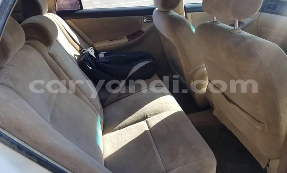 Nunua Ilio tumika Toyota Runx Nyeupe Gari ndani ya Lusaka nchini Zambia Nunua Ilio tumika Toyota Runx Nyeupe Gari ndani ya Lusaka nchini Zambia