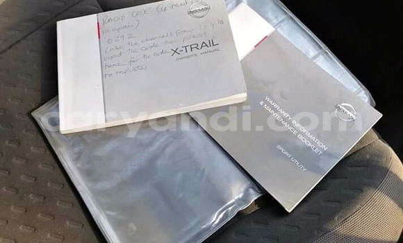 Acheter Occasion Voiture Nissan X–Trail Autre à Lusaka, Zambie Acheter Occasion Voiture Nissan X–Trail Autre à Lusaka, Zambie