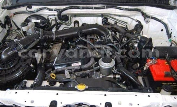 Acheter Occasion Voiture Toyota Hilux Blanc à Lusaka, Zambie Acheter Occasion Voiture Toyota Hilux Blanc à Lusaka, Zambie