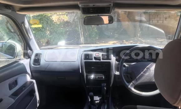 Buy Used Toyota Surf Silver Car in Lusaka in Zambia Buy Used Toyota Surf Silver Car in Lusaka in Zambia