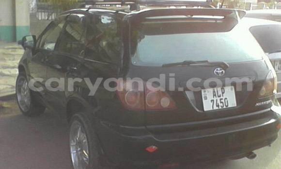 Buy Used Toyota Harrier Black Car in Chipata in Zambia Buy Used Toyota Harrier Black Car in Chipata in Zambia