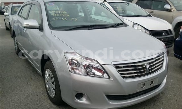 Buy Used Toyota Premio Silver Car in Lusaka in Zambia Buy Used Toyota Premio Silver Car in Lusaka in Zambia