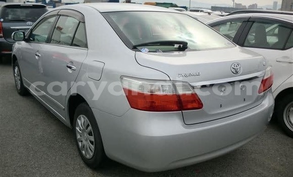 Buy Used Toyota Premio Silver Car in Lusaka in Zambia Buy Used Toyota Premio Silver Car in Lusaka in Zambia
