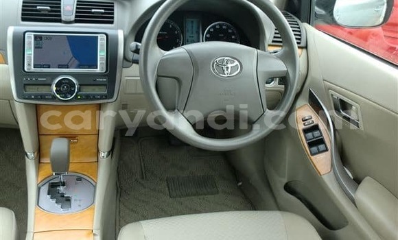 Buy Used Toyota Premio Silver Car in Lusaka in Zambia Buy Used Toyota Premio Silver Car in Lusaka in Zambia